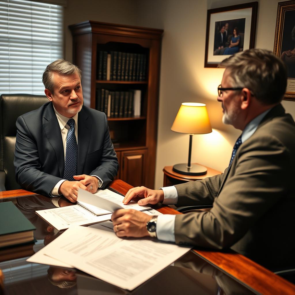 Commercial Litigation Lawyer Fluvanna County, VA