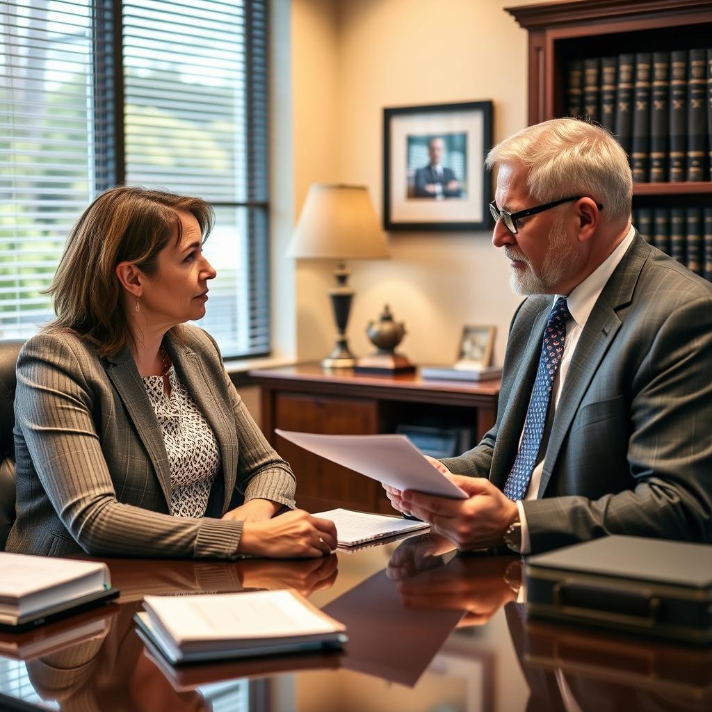 Commercial Litigation Lawyer James City County, VA