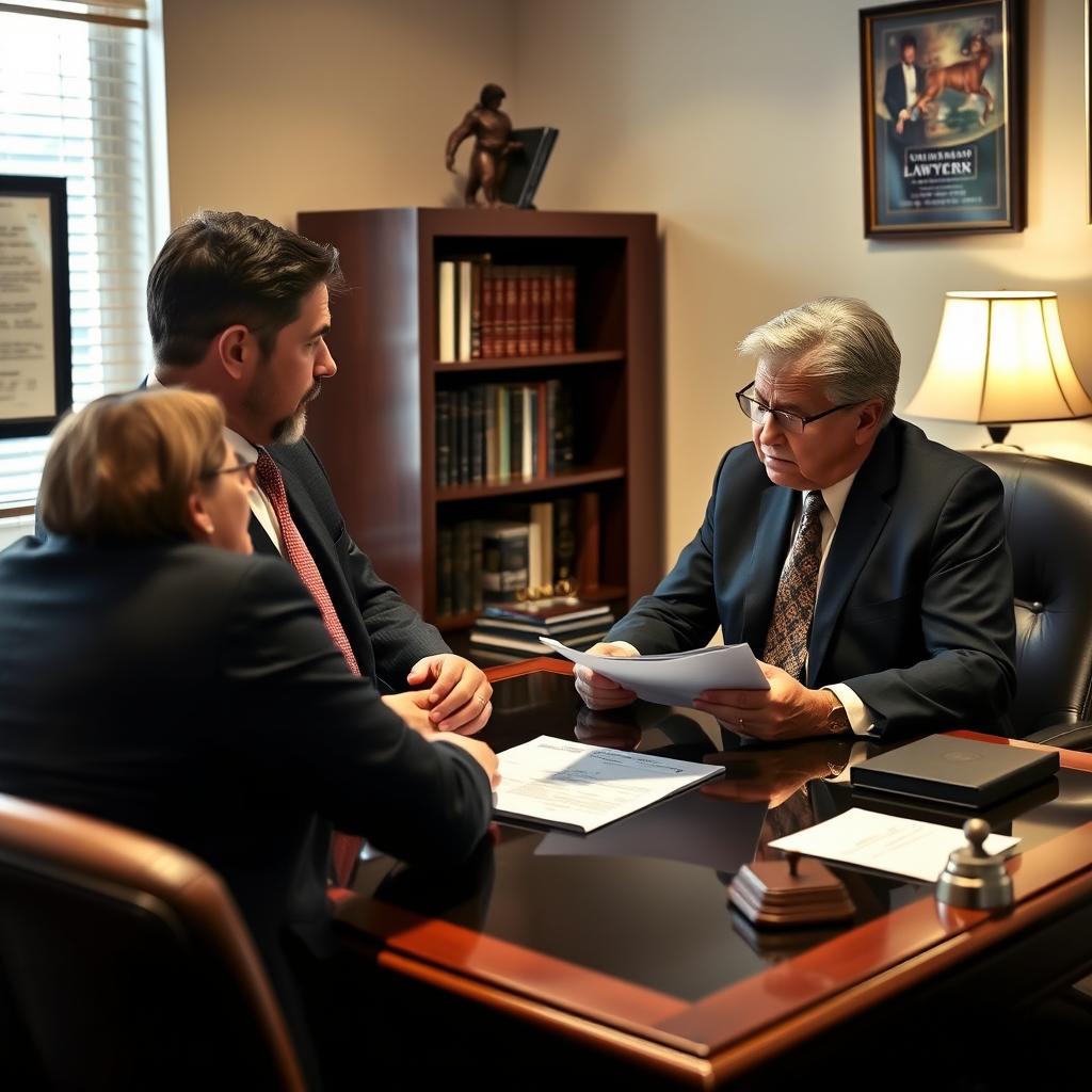 Commercial Litigation Lawyer Powhatan County, VA