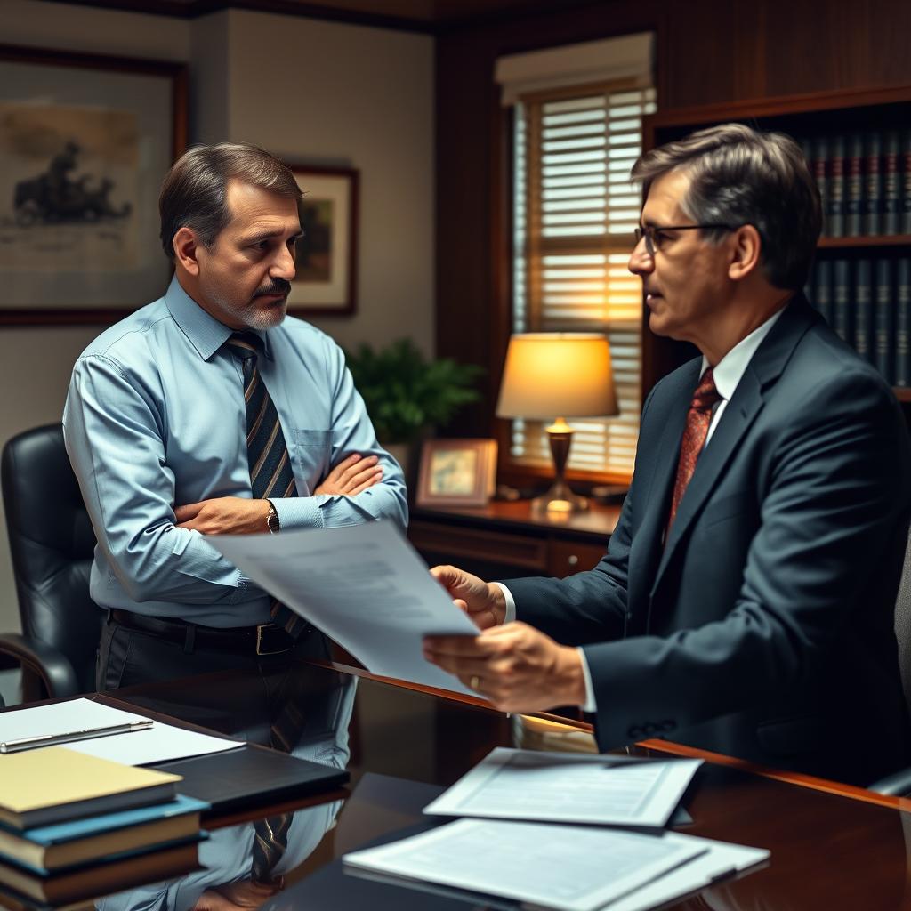 Commercial Litigation Lawyer Prince George County, VA