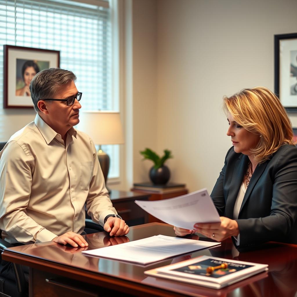 Commercial Litigation Lawyer Virginia Beach, VA