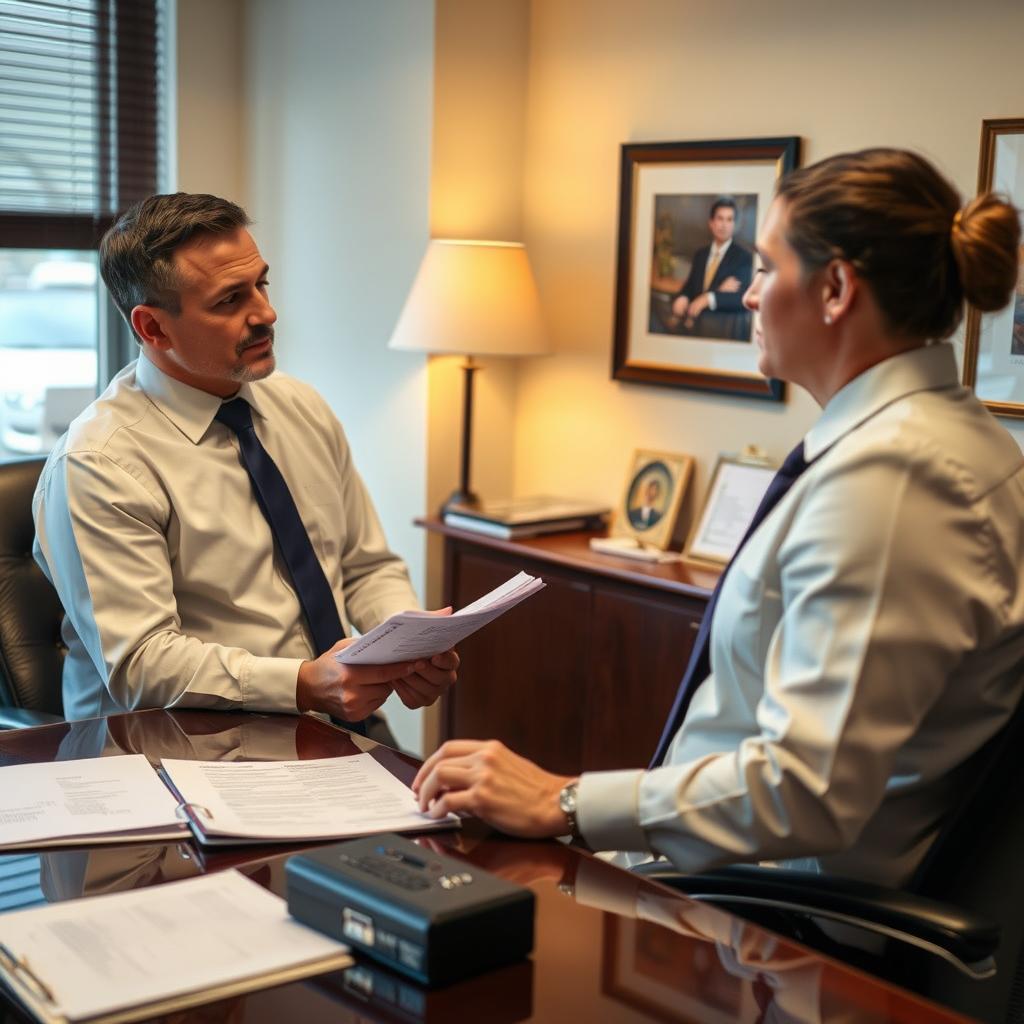 Commercial Vehicle Accident Lawyer King William County, VA