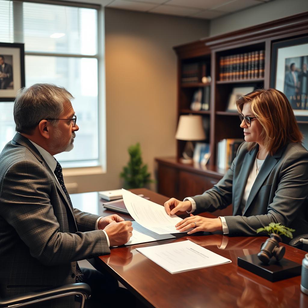 Commercial Vehicle Accident Lawyer New Kent County, VA