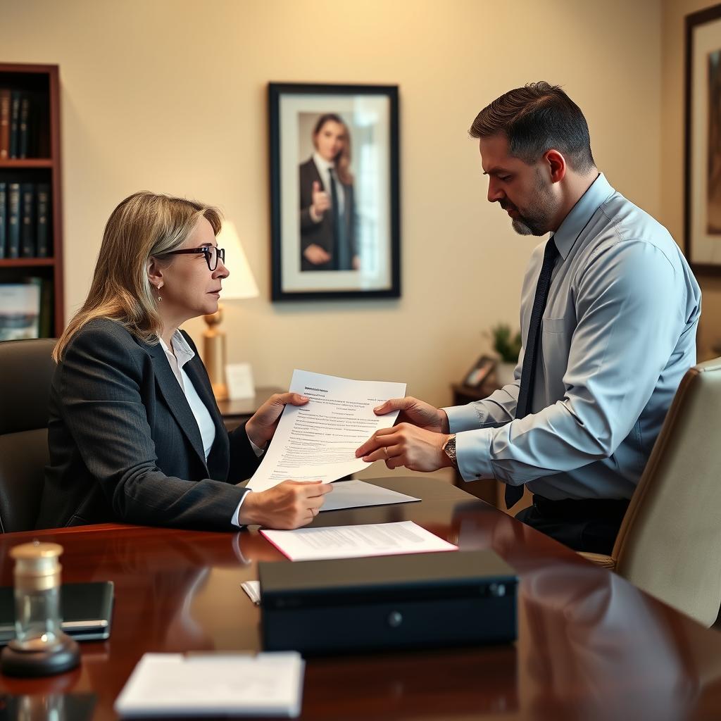 Confidentiality Agreement Lawyer Chesterfield County, VA