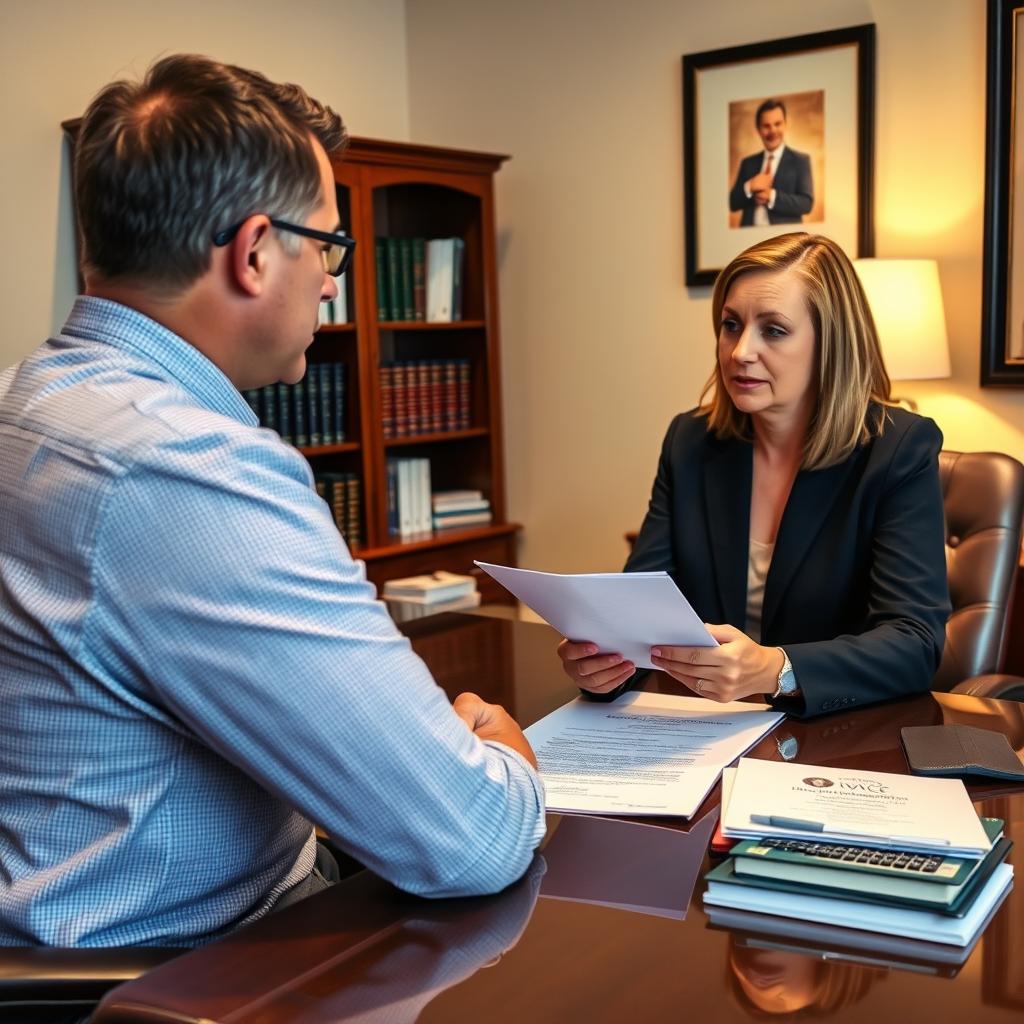 Confidentiality Agreement Lawyer Fauquier County, VA