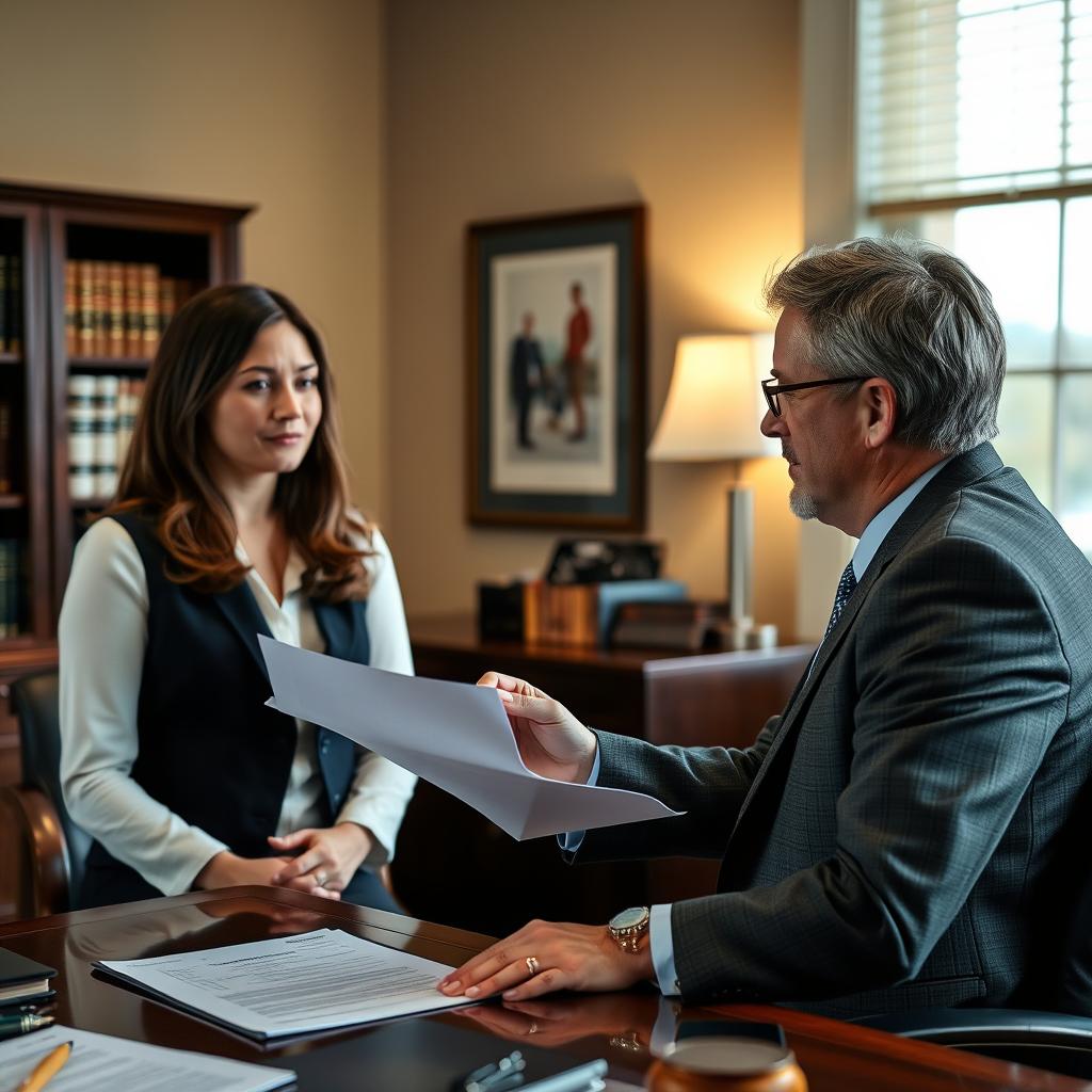 Confidentiality Agreement Lawyer Fluvanna County, VA