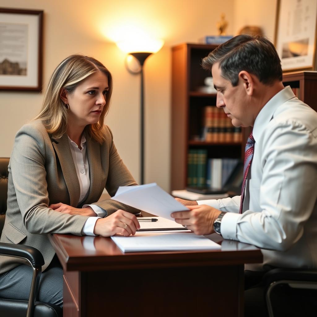 Confidentiality Agreement Lawyer Rockingham County, VA