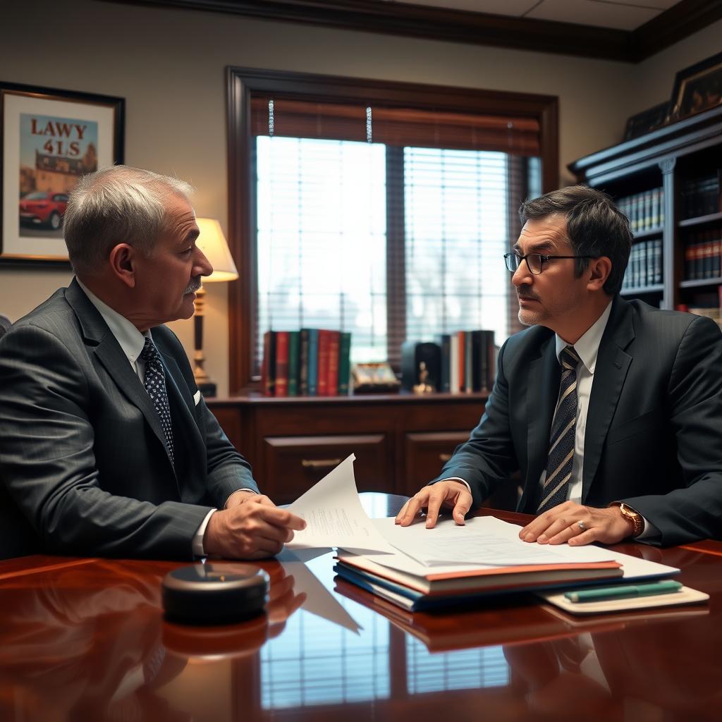 Conspiracy to Commit an Offense lawyer Dinwiddie County, VA