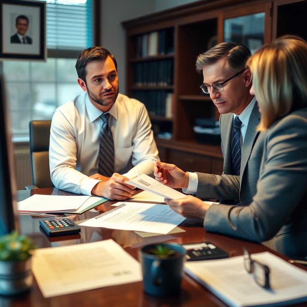 Construction Contract Lawyer Chesterfield County, VA
