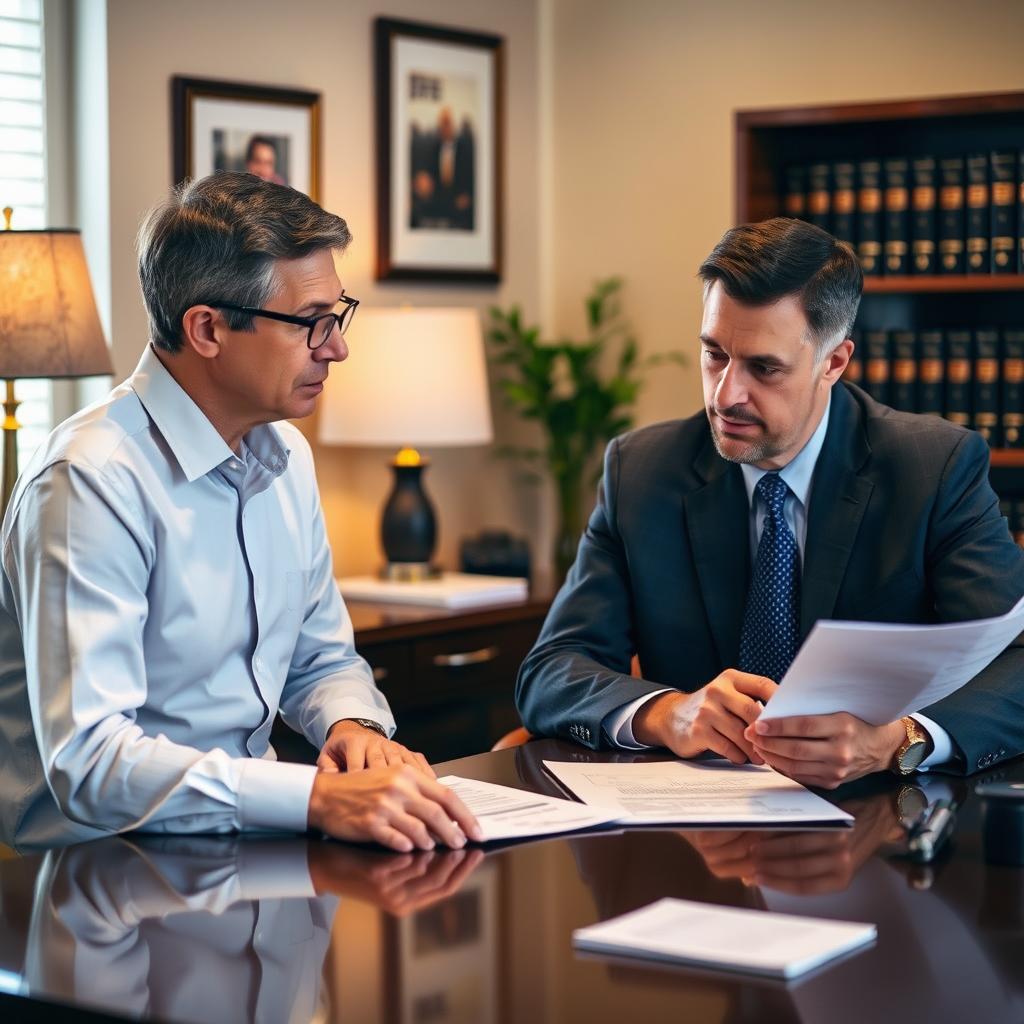Construction Contract Lawyer Fauquier County, VA
