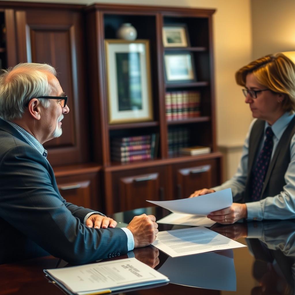 Construction Contract Lawyer Goochland County, VA