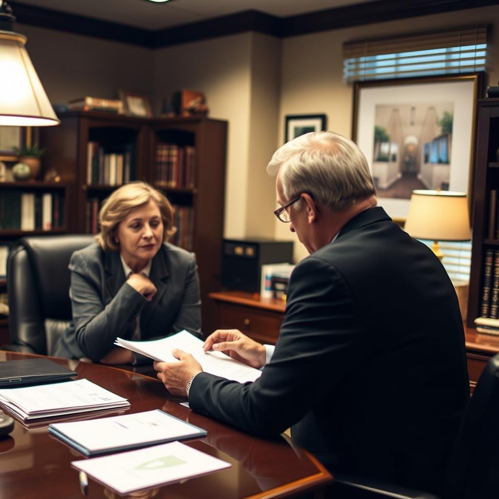 Construction Contract Lawyer James City County, VA