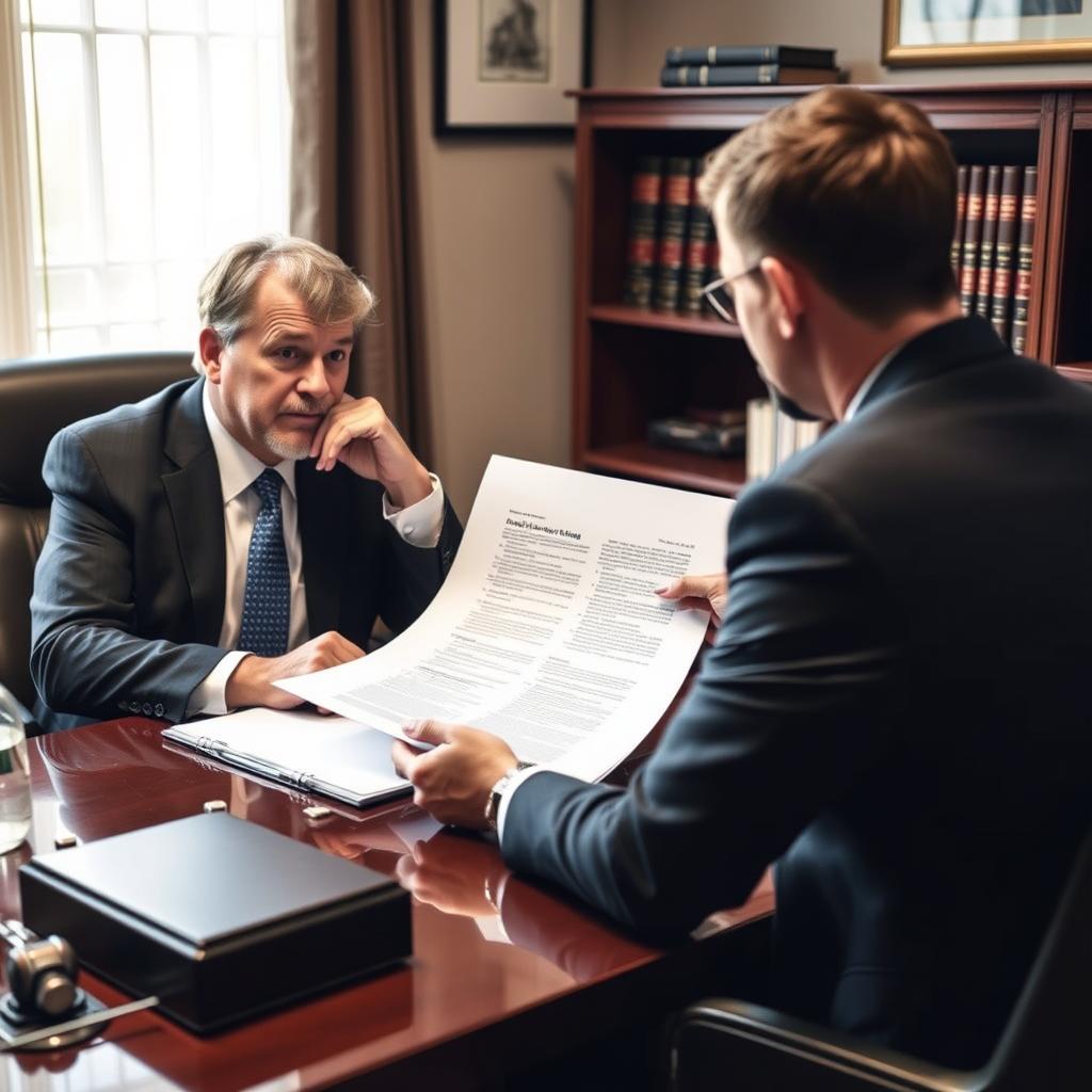 Construction Contract Lawyer Poquoson, VA