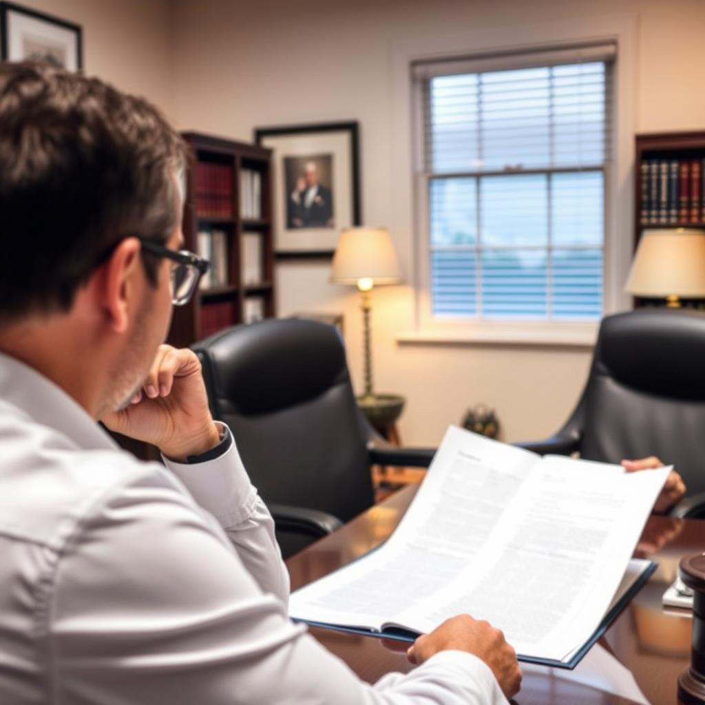 Construction Contract Lawyer Rappahannock County, VA