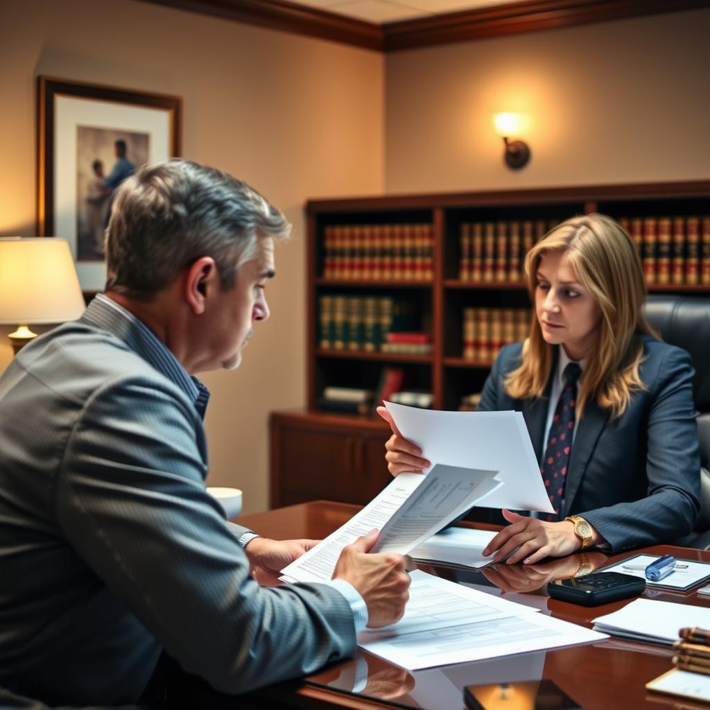 Construction Contract Lawyer Virginia, VA