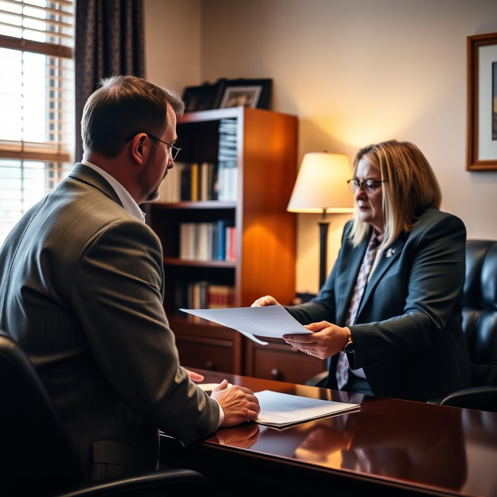 Consumer Protection Lawyer Dinwiddie County, VA