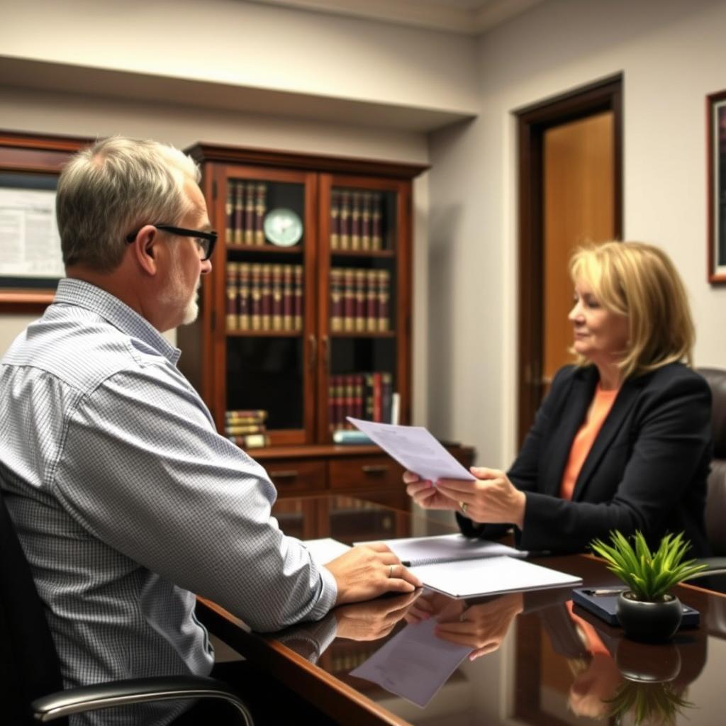 Consumer Protection Lawyer Powhatan County, VA