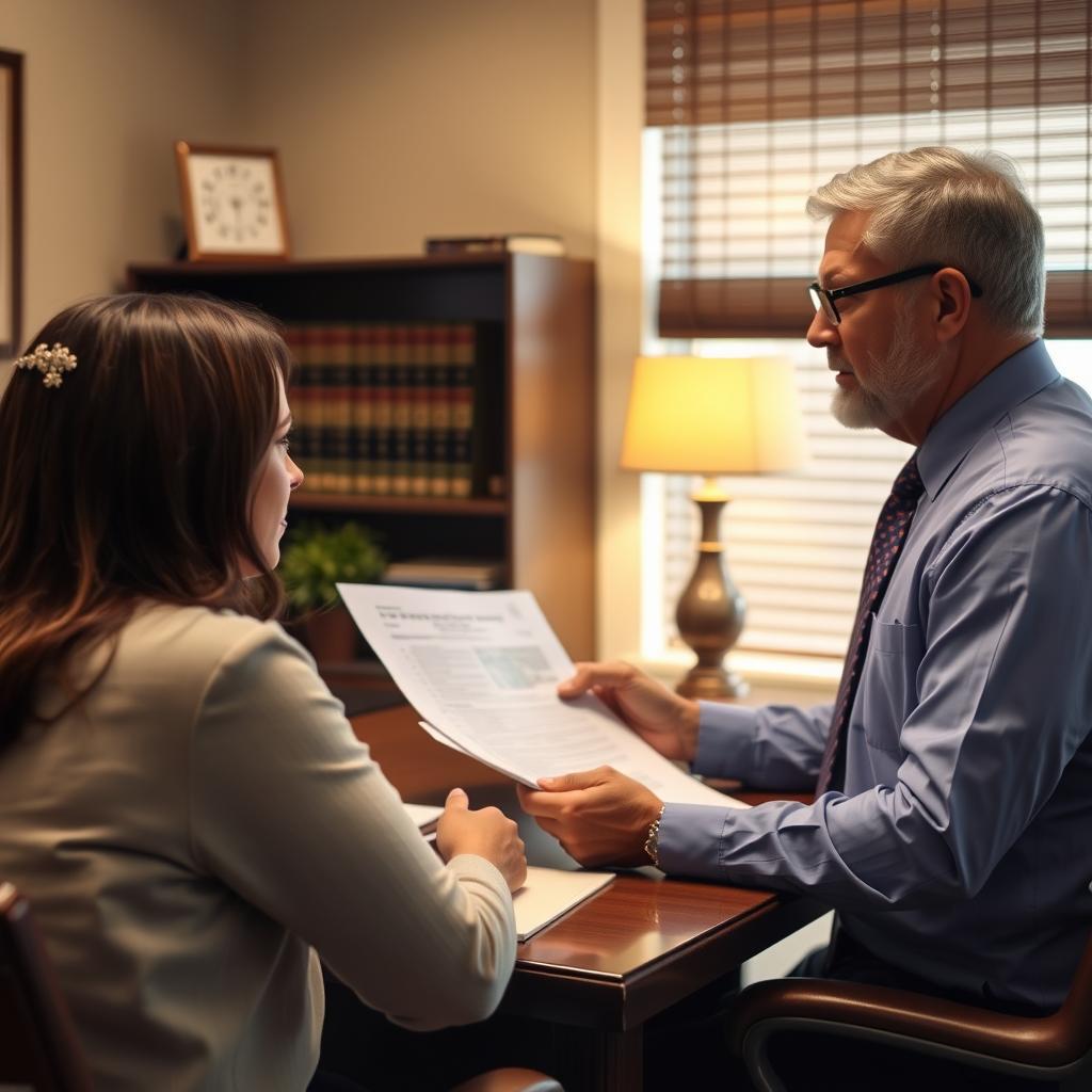 Consumer Protection Lawyer Prince George County, VA