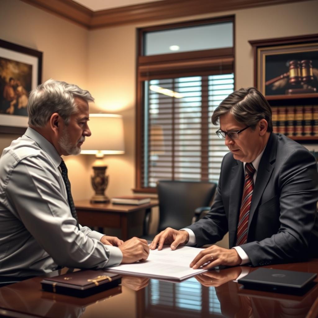 Contempt Lawyer Dinwiddie County, VA