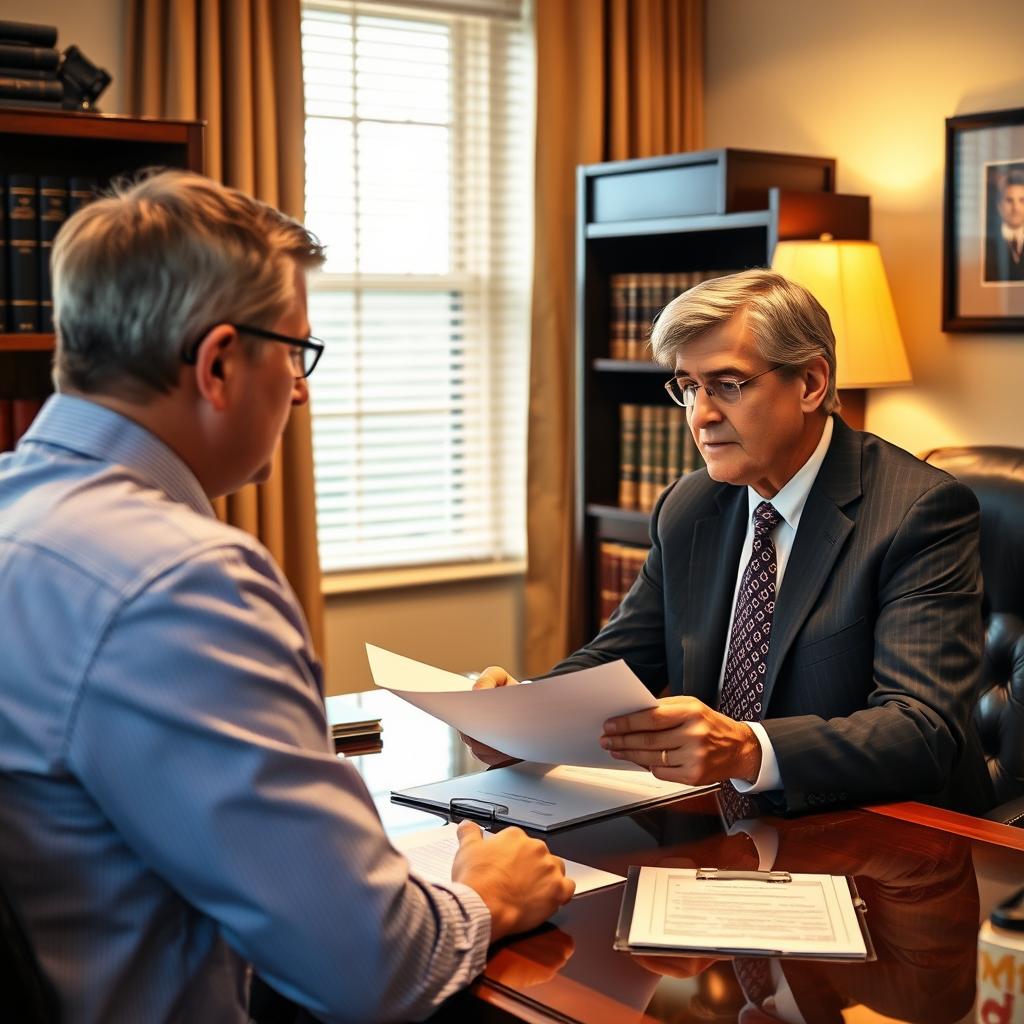 Contempt Lawyer Goochland County, VA