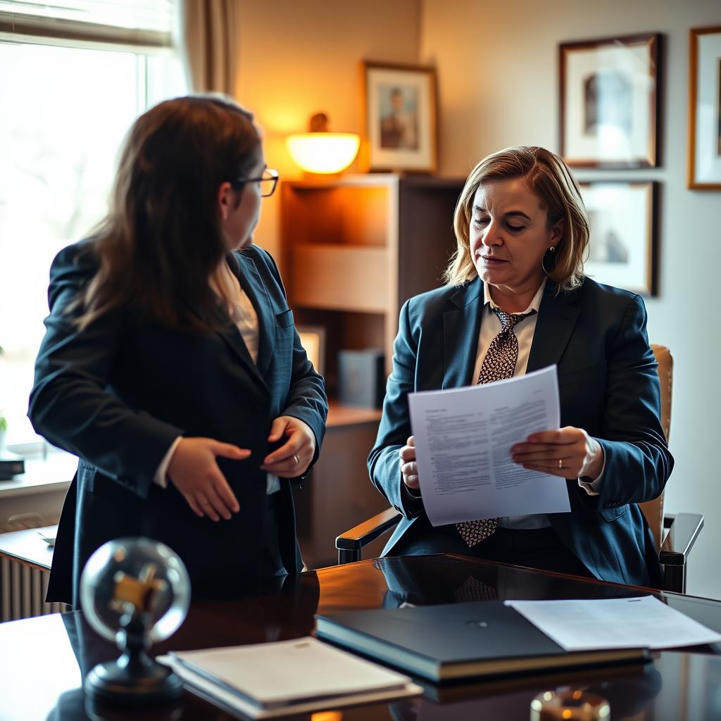 Contempt Lawyer Louisa County, VA