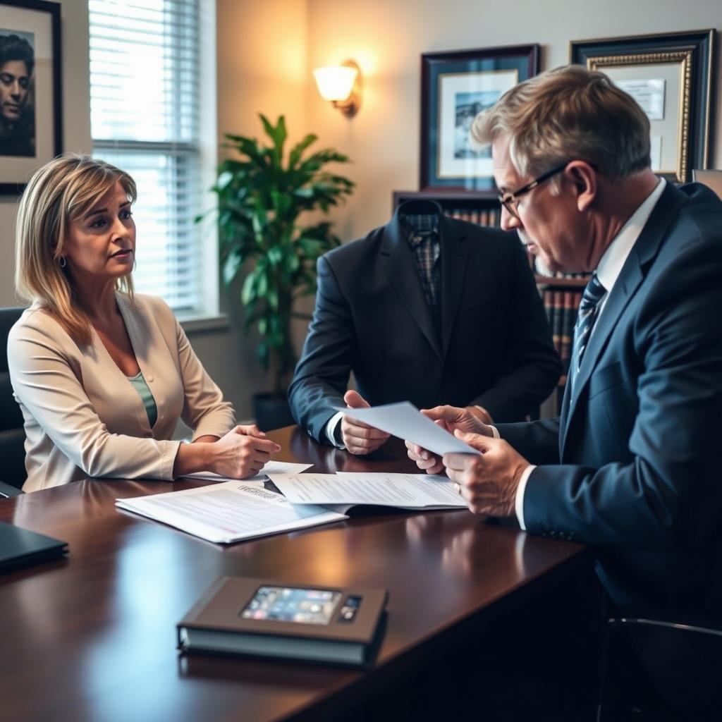 Contempt Lawyer New Kent County, VA