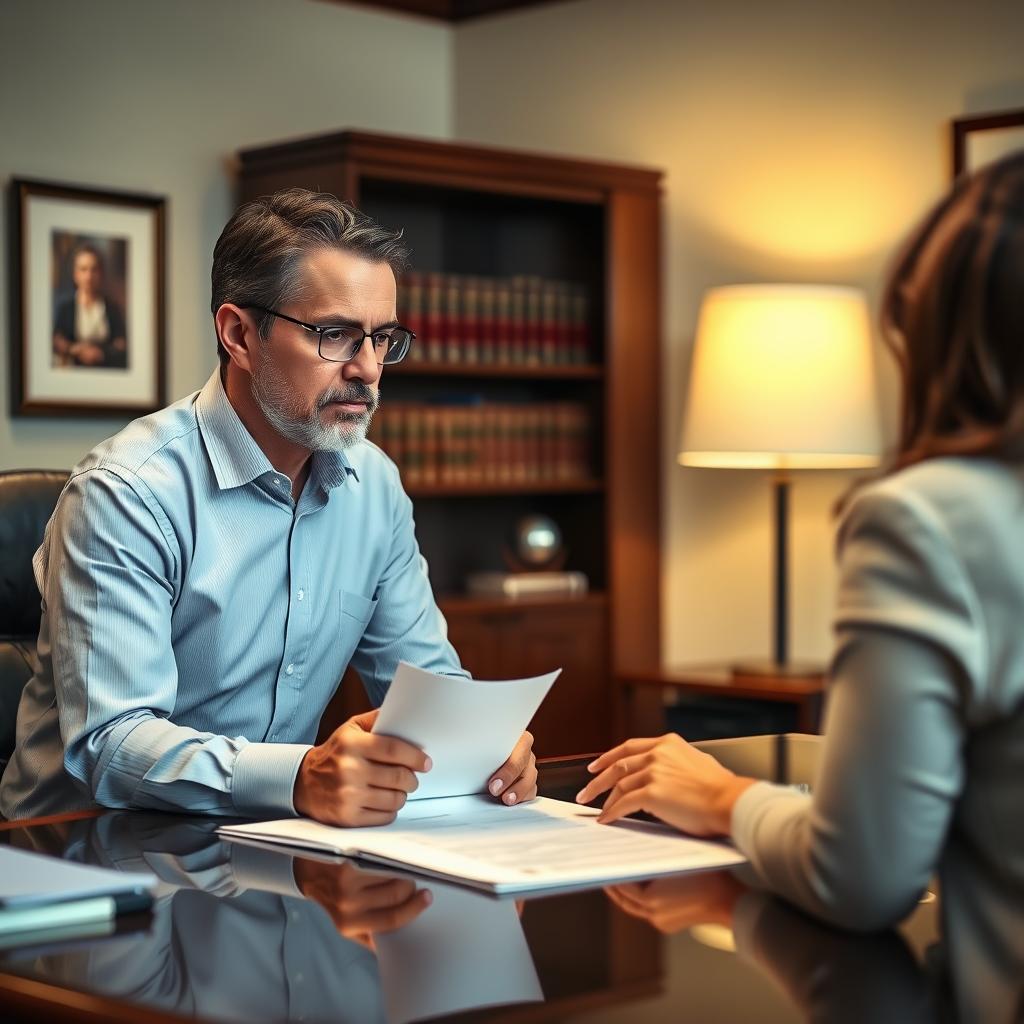 Contempt Lawyer Powhatan County, VA