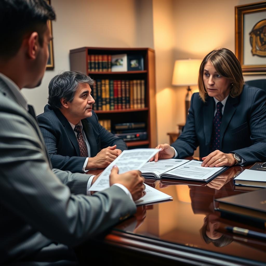Contempt Lawyer Prince George County, VA