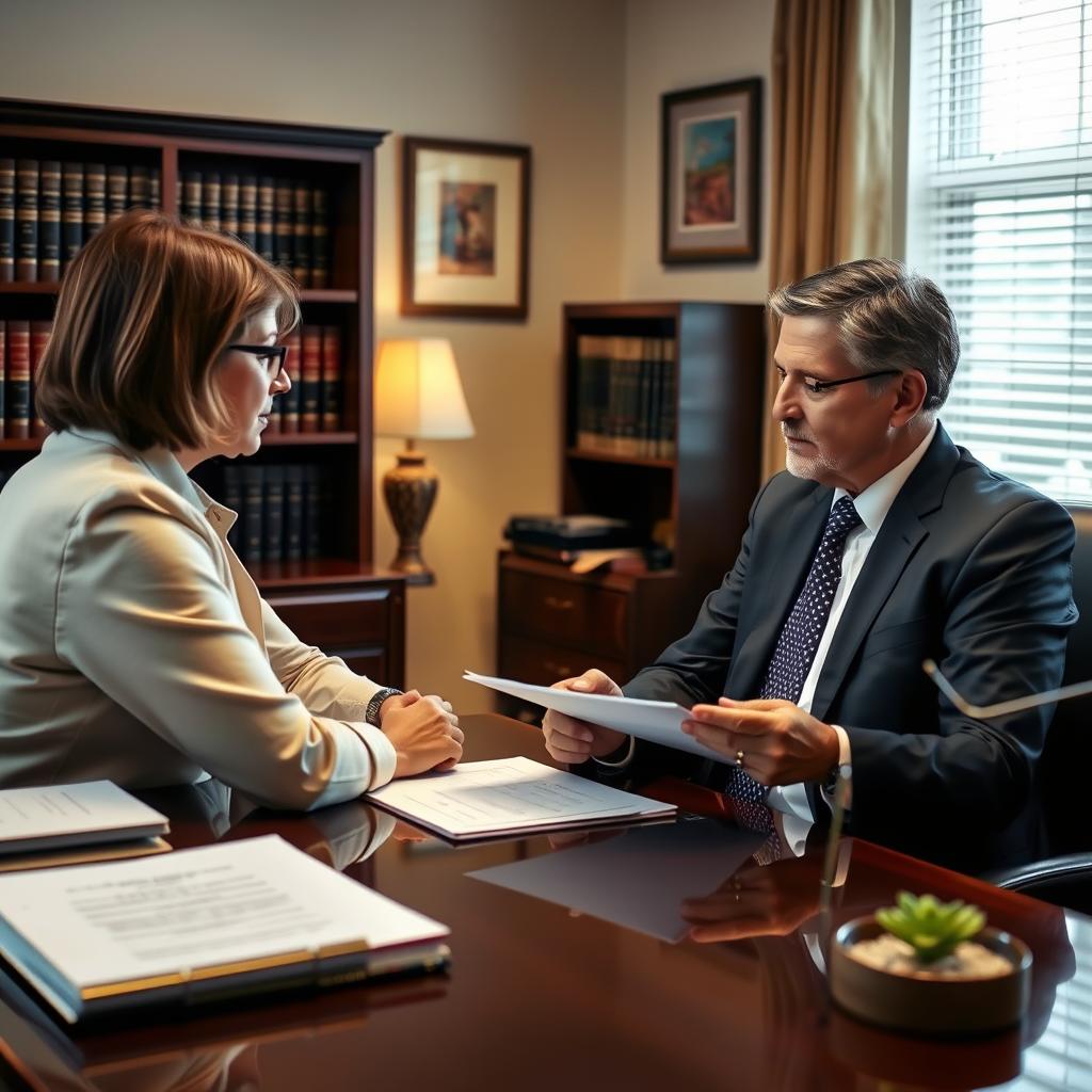 Contempt Lawyer Roanoke County, VA
