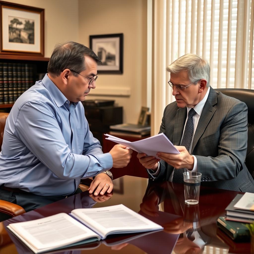 Contempt Lawyer Rockingham County, VA