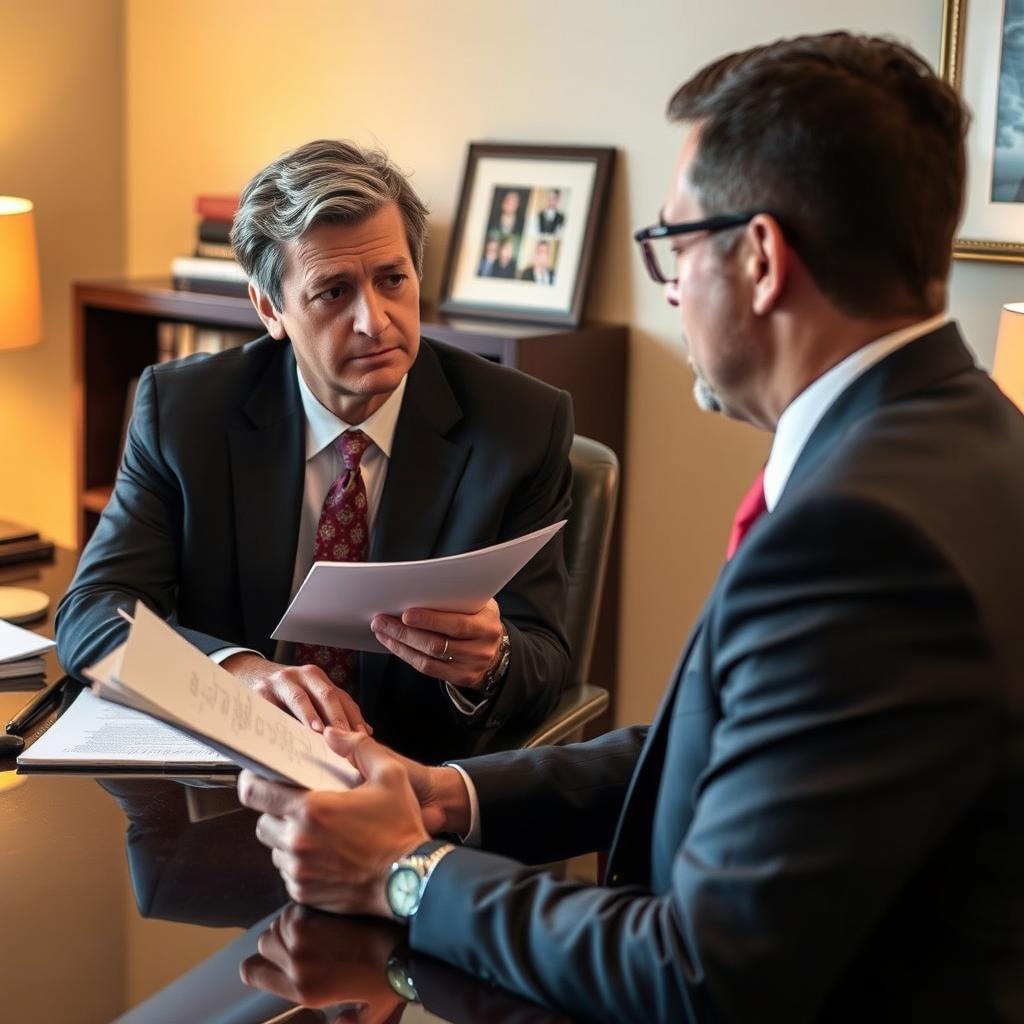 Contempt Lawyer Virginia Beach, VA