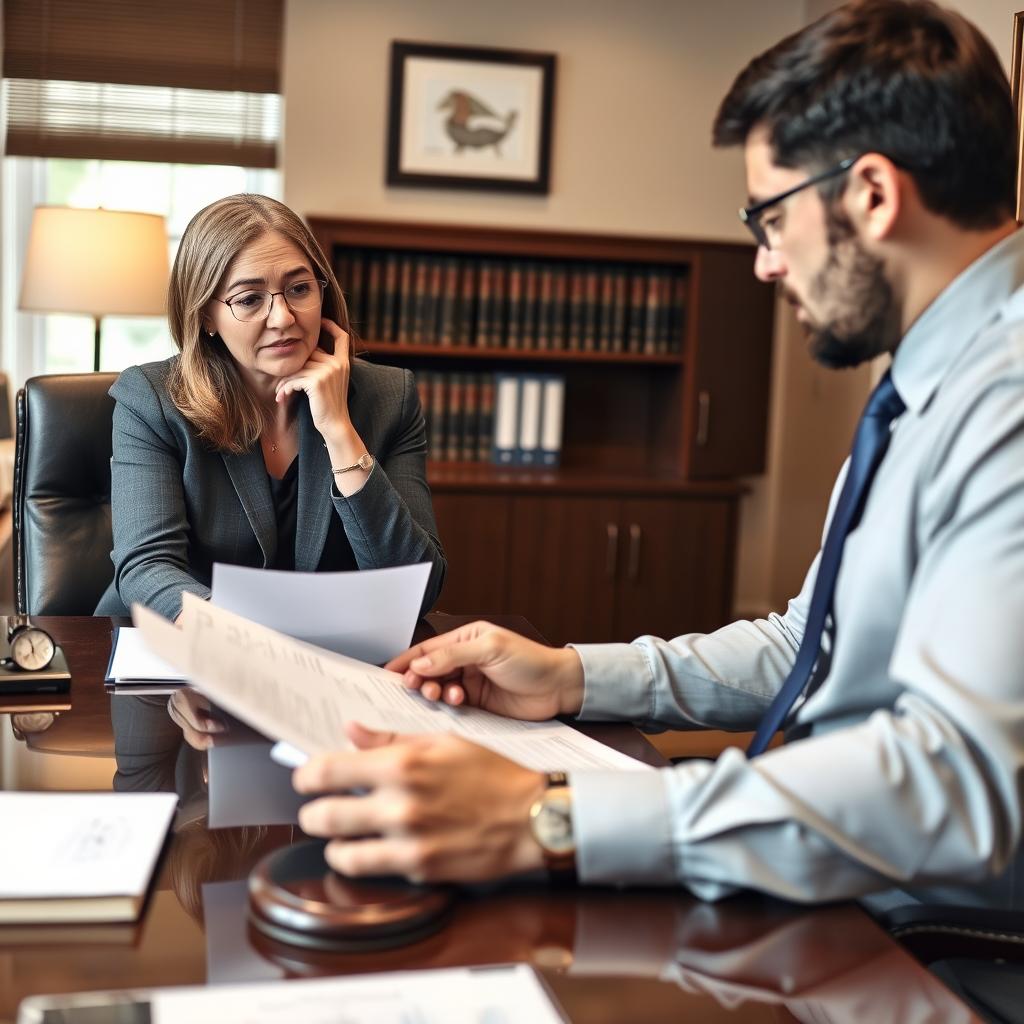 Contempt Of Court Lawyer Dinwiddie County, VA