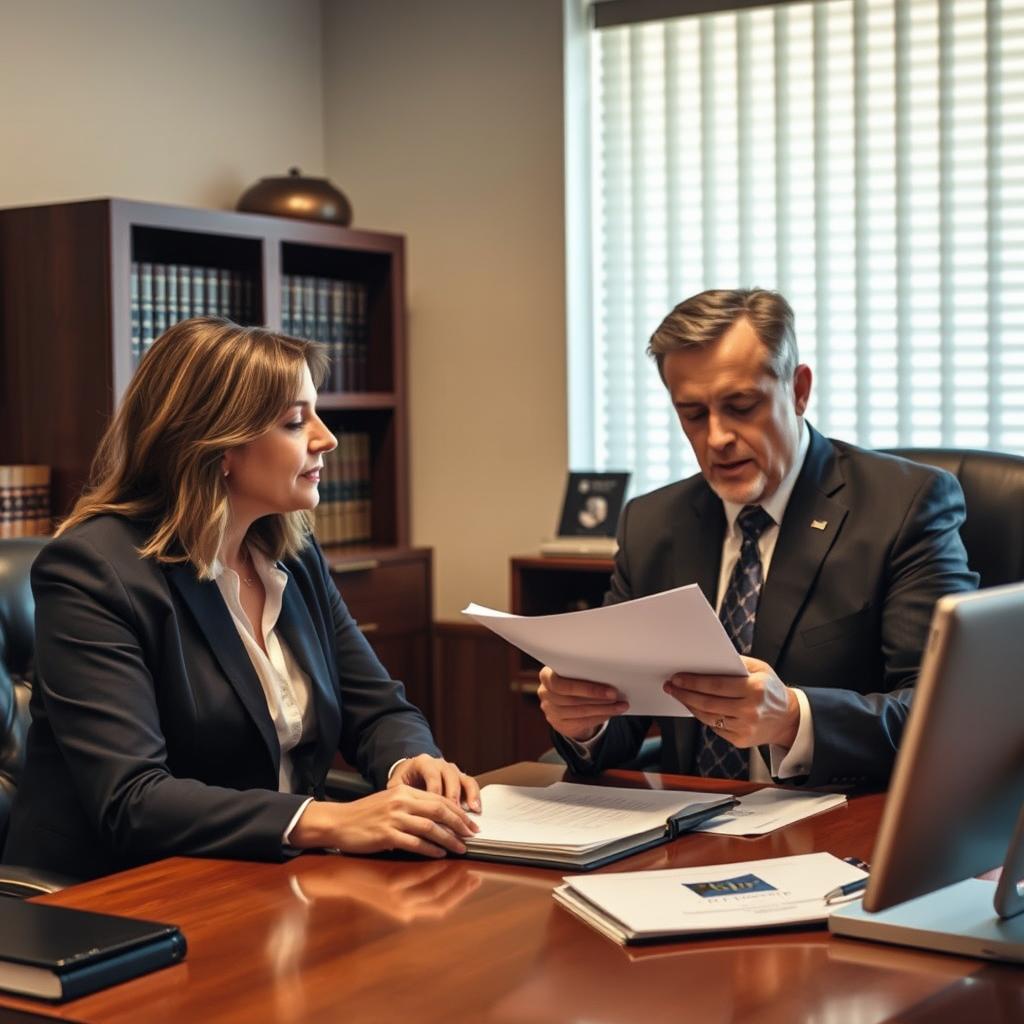 Contempt Of Court Lawyer Louisa County, VA