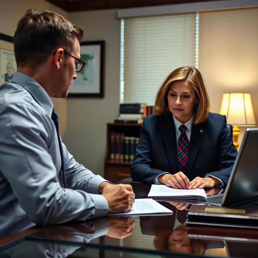 Contempt Of Court Lawyer New Kent County, VA