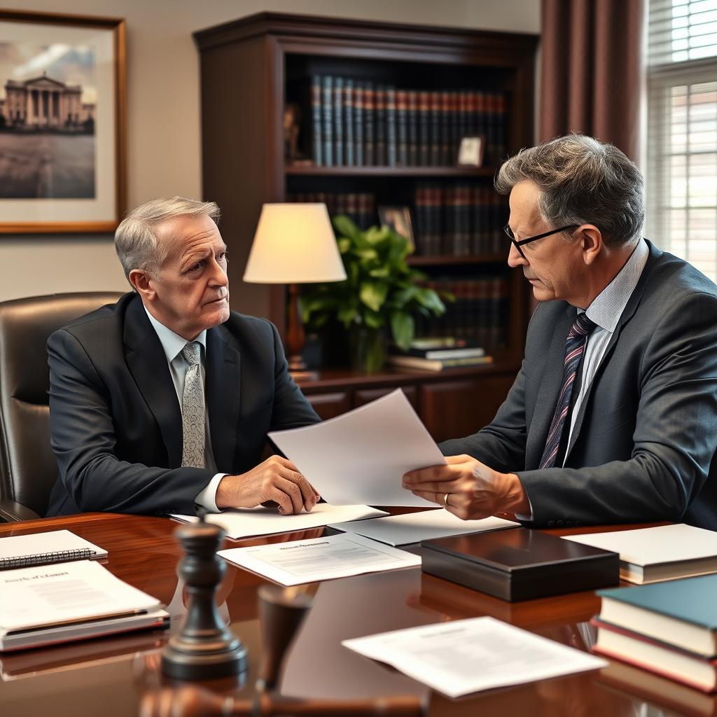 Contempt Of Court Lawyer Poquoson, VA