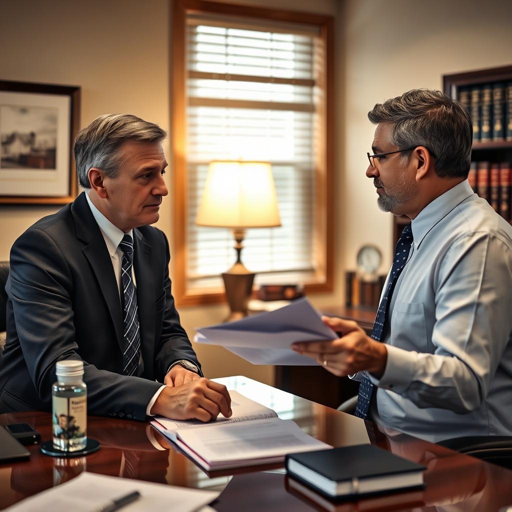 Contempt Of Court Lawyer Prince George County, VA