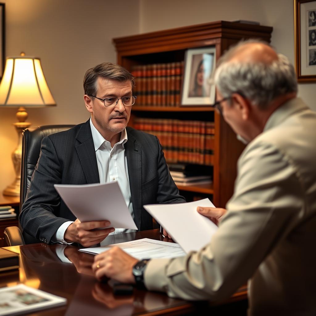 Contempt Of Court Lawyer Rappahannock County, VA