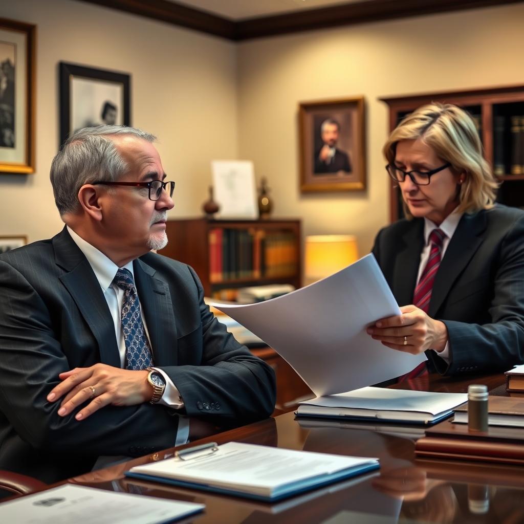 Contempt Of Court Lawyer Roanoke County, VA