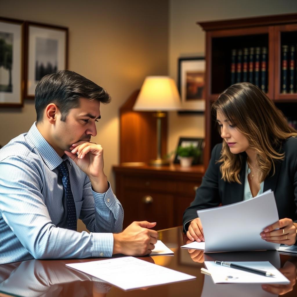 Contempt Of Court Lawyer Rockingham County, VA