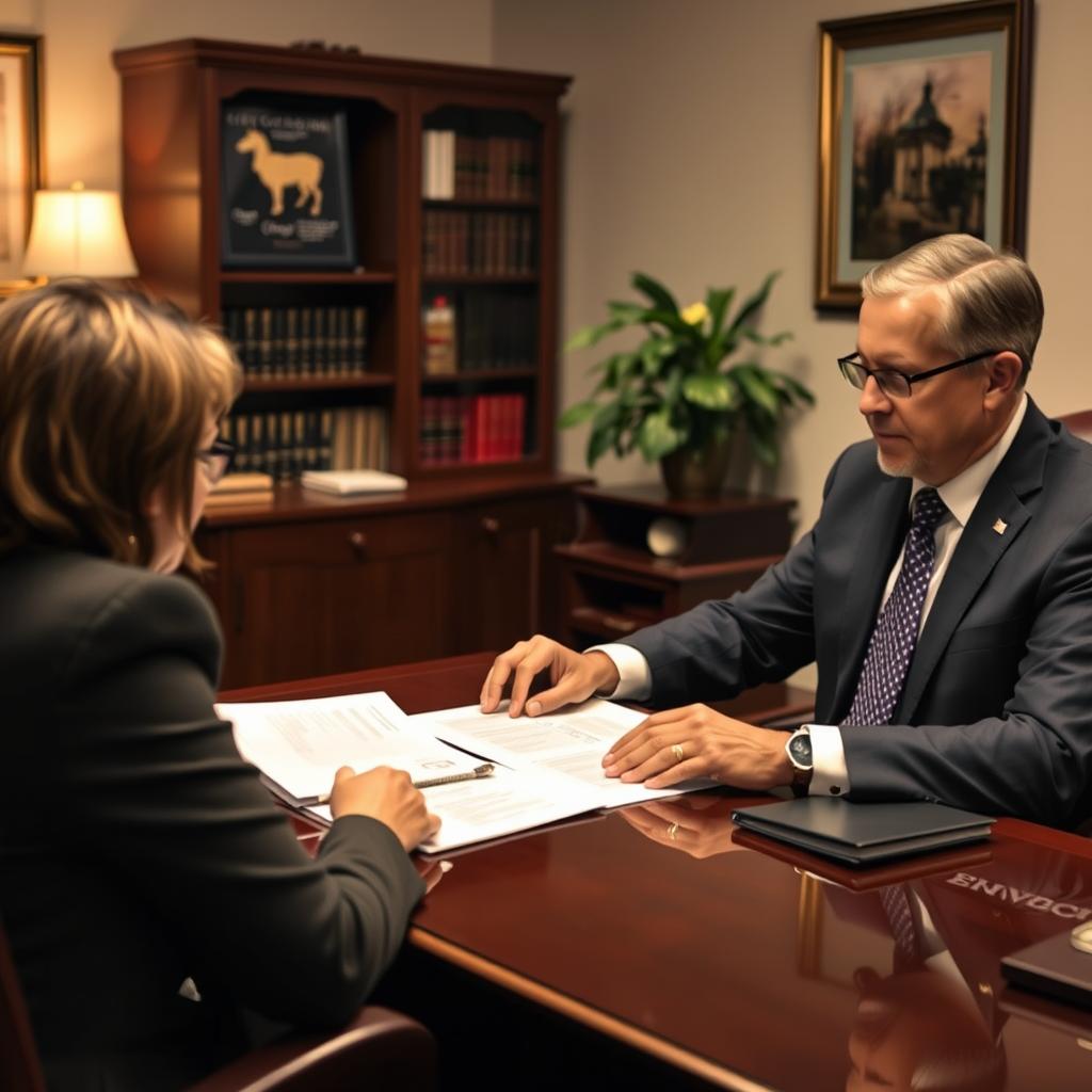 Continuing Criminal Enterprise lawyer Fauquier County, VA