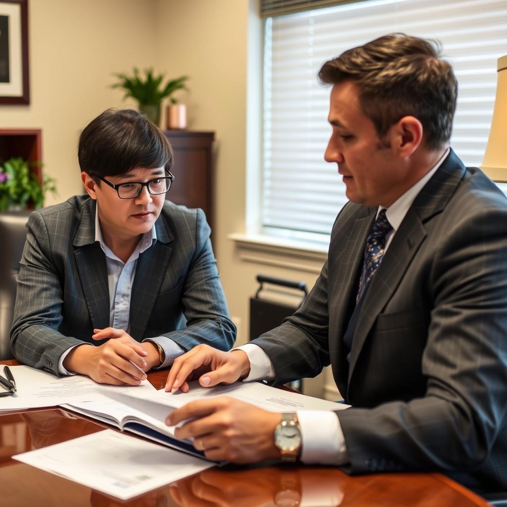 Contract Lawyer Colonial Heights, VA