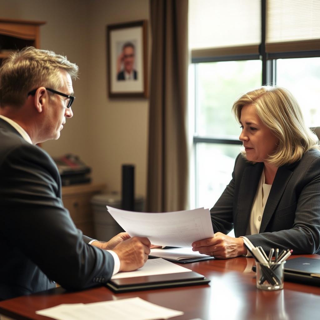 Contract Lawyer Prince George County, VA