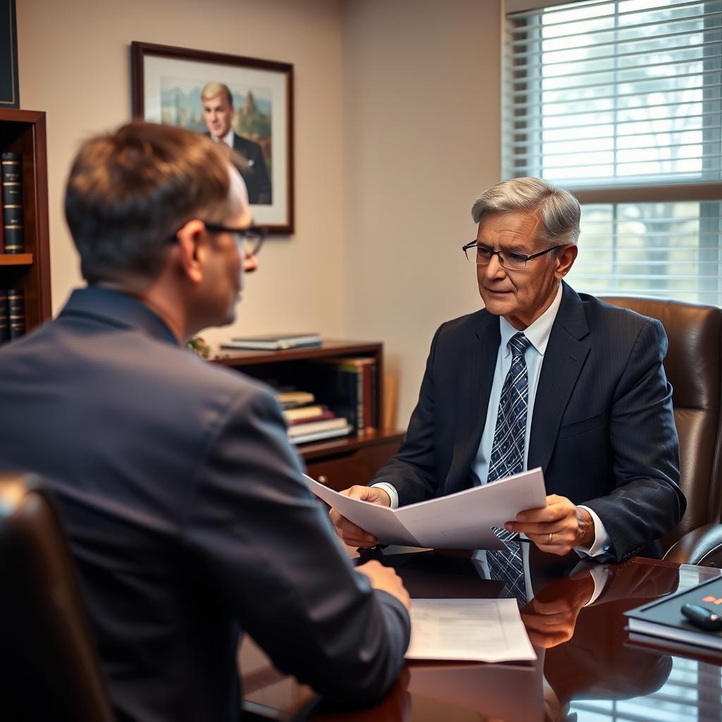 Contract Lawyer Virginia Beach, VA