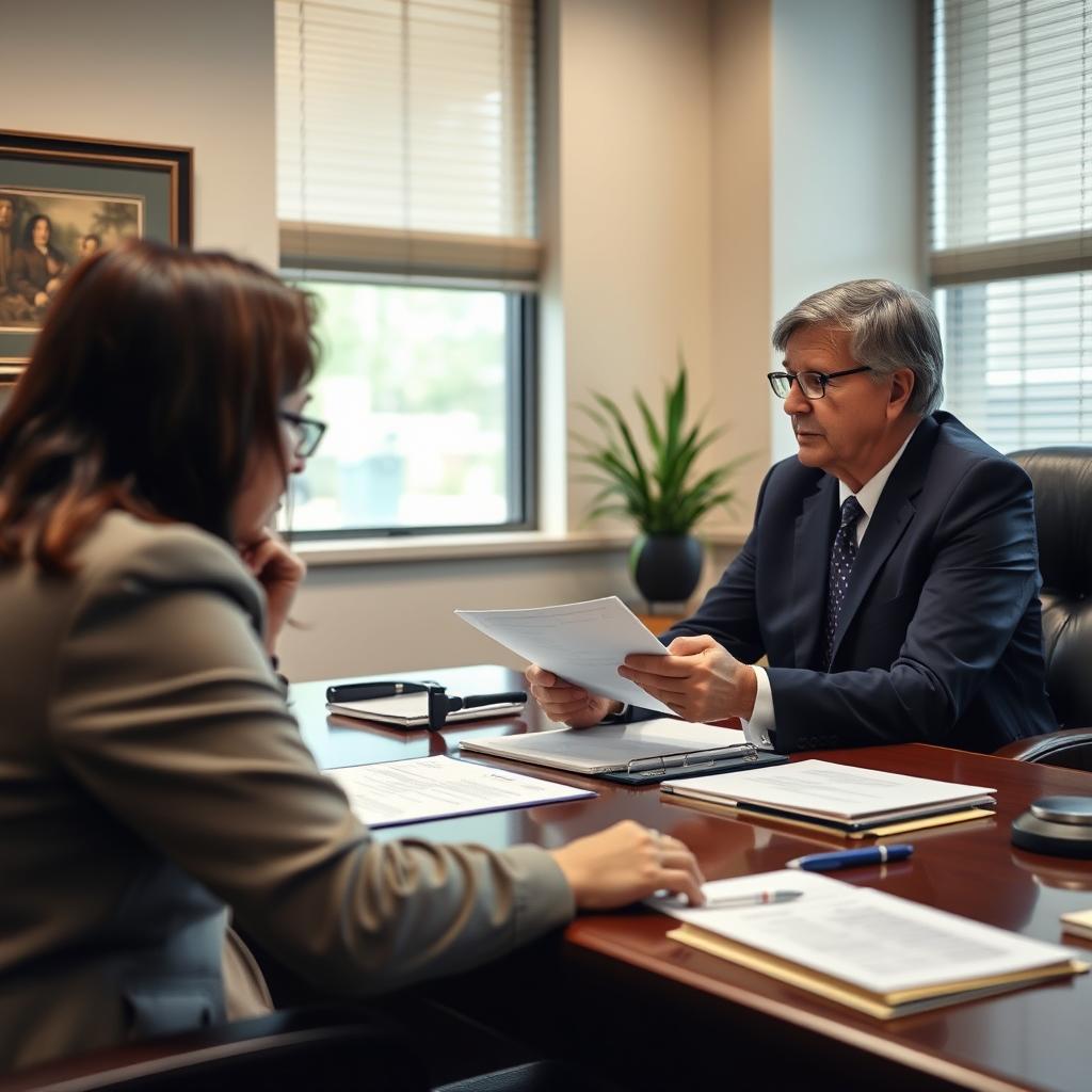 Contract Negotiation Lawyer Chesterfield County, VA