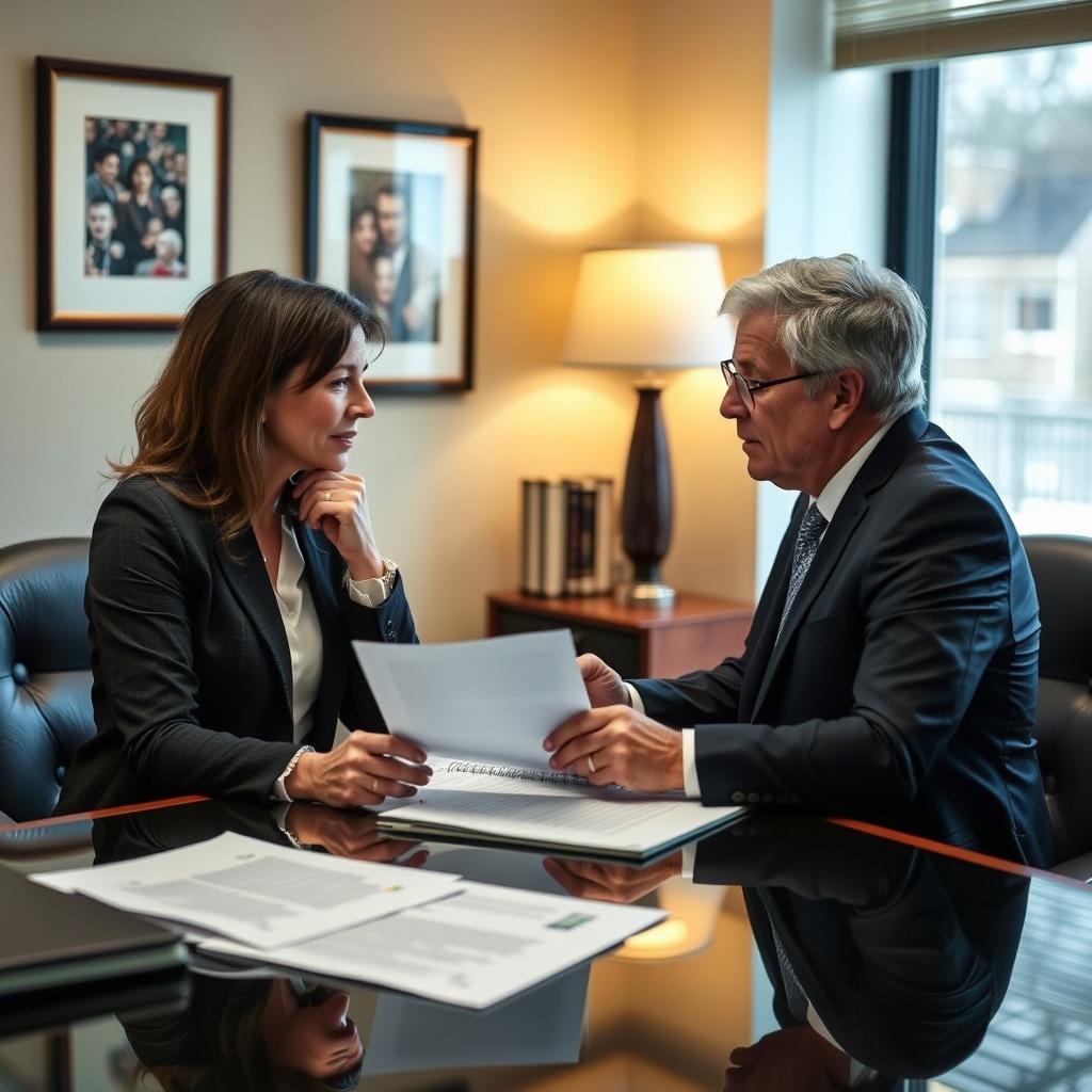 Contract Negotiation Lawyer Fauquier County, VA