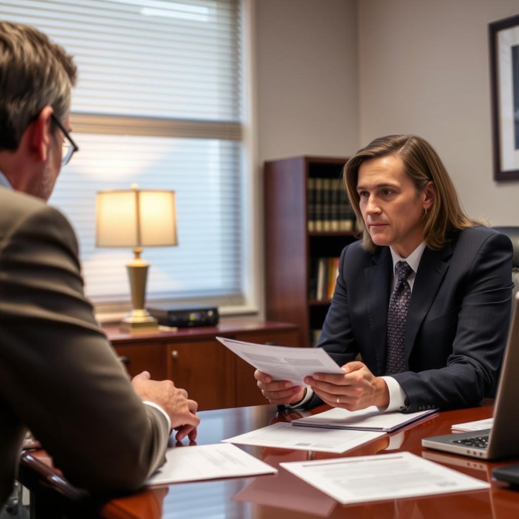 Contract Negotiation Lawyer Isle of Wight County, VA