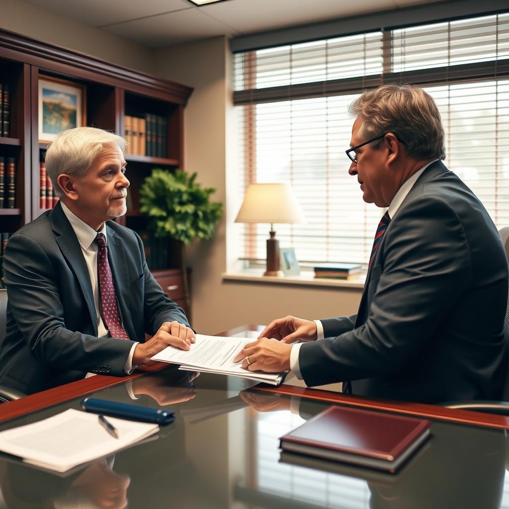 Contract Negotiation Lawyer James City County, VA