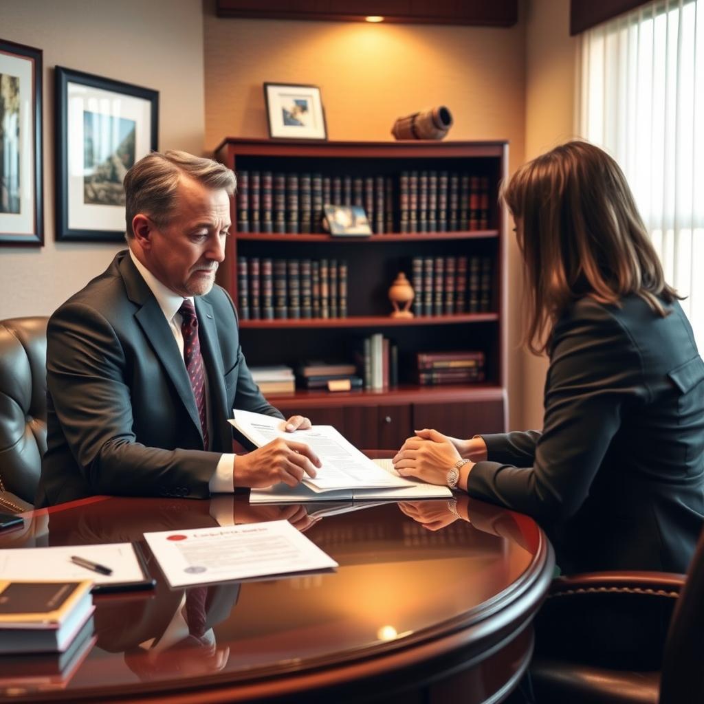 Contract Negotiation Lawyer King William County, VA