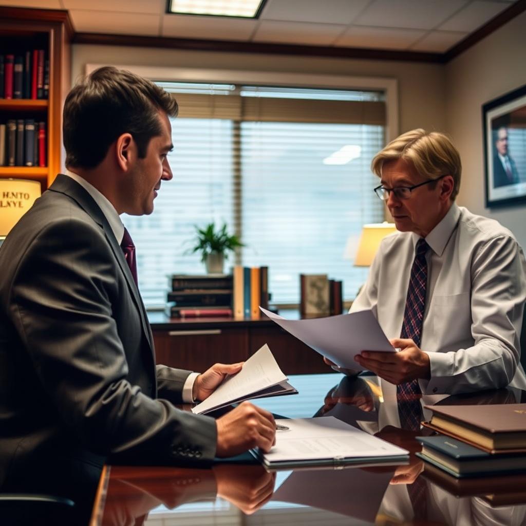 Contract Negotiation Lawyer New Kent County, VA
