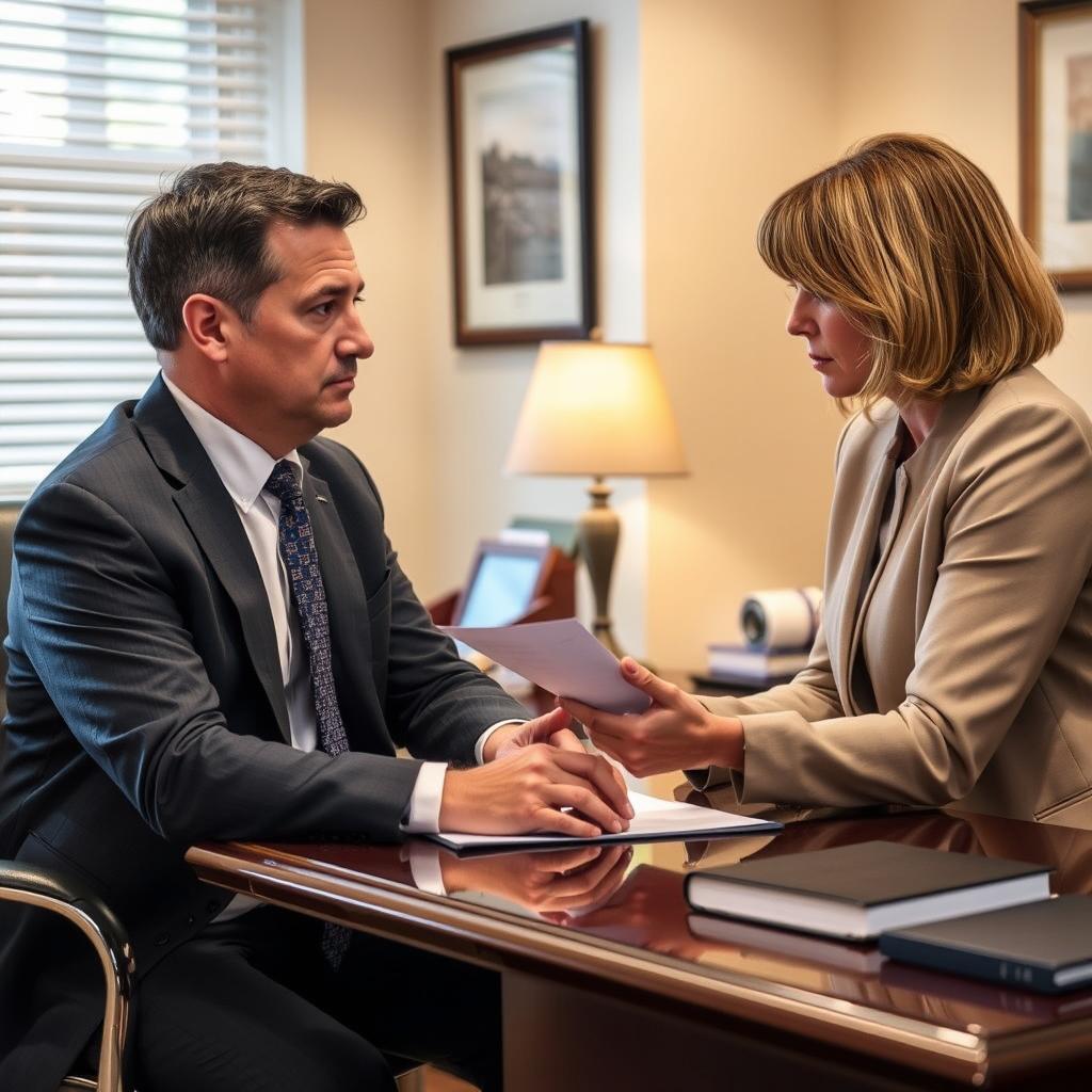 Contract Negotiation Lawyer Roanoke County, VA